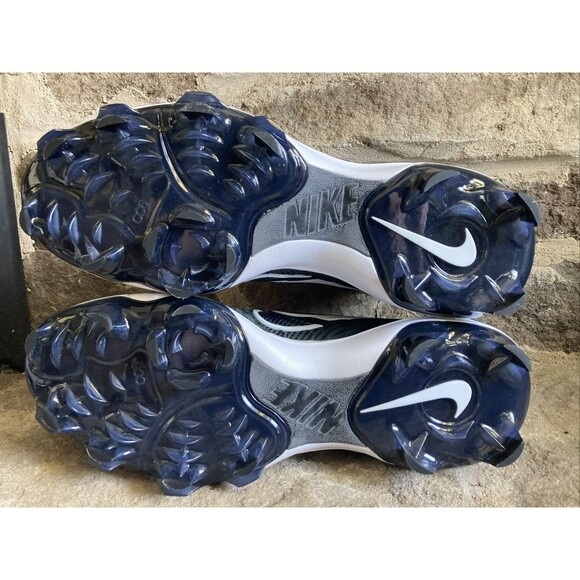 Nike Alpha Huarache NXT MCS Black Mens Sz 11.5 Baseball Cleats DJ6519-010 New - Picture 6 of 7